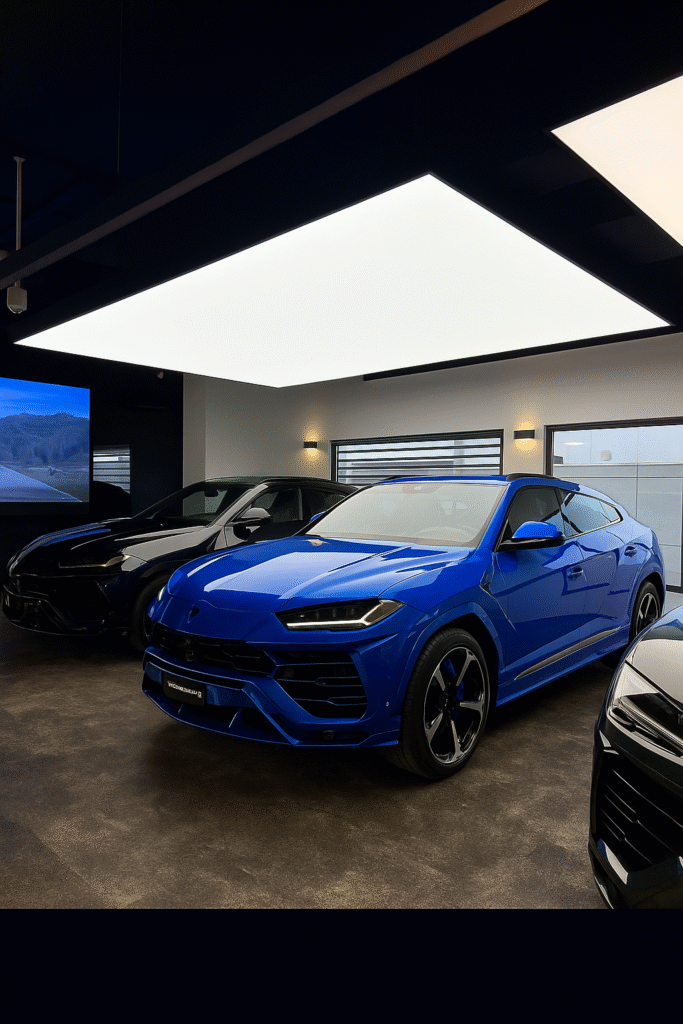 باريسول المضيئ