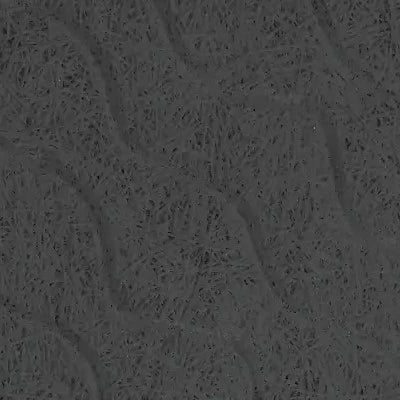 Dark Gray Recti Felt PET Acoustic Panel with Subtle Textured Finish for Sound Absorption