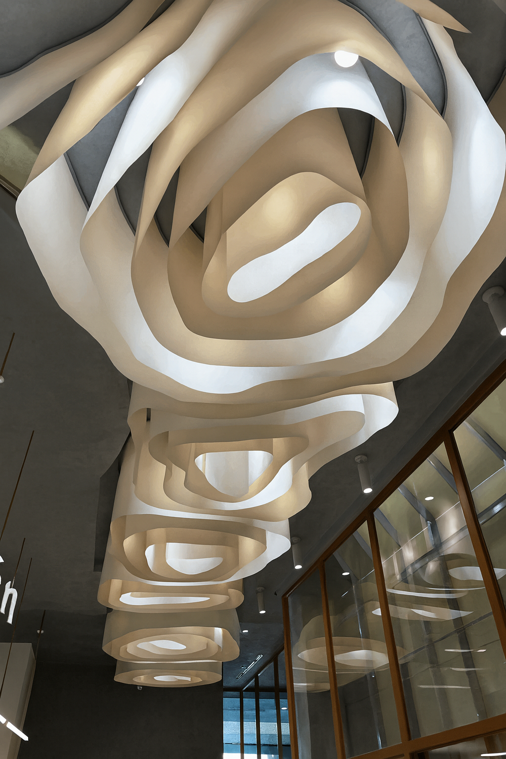 stretch ceiling design