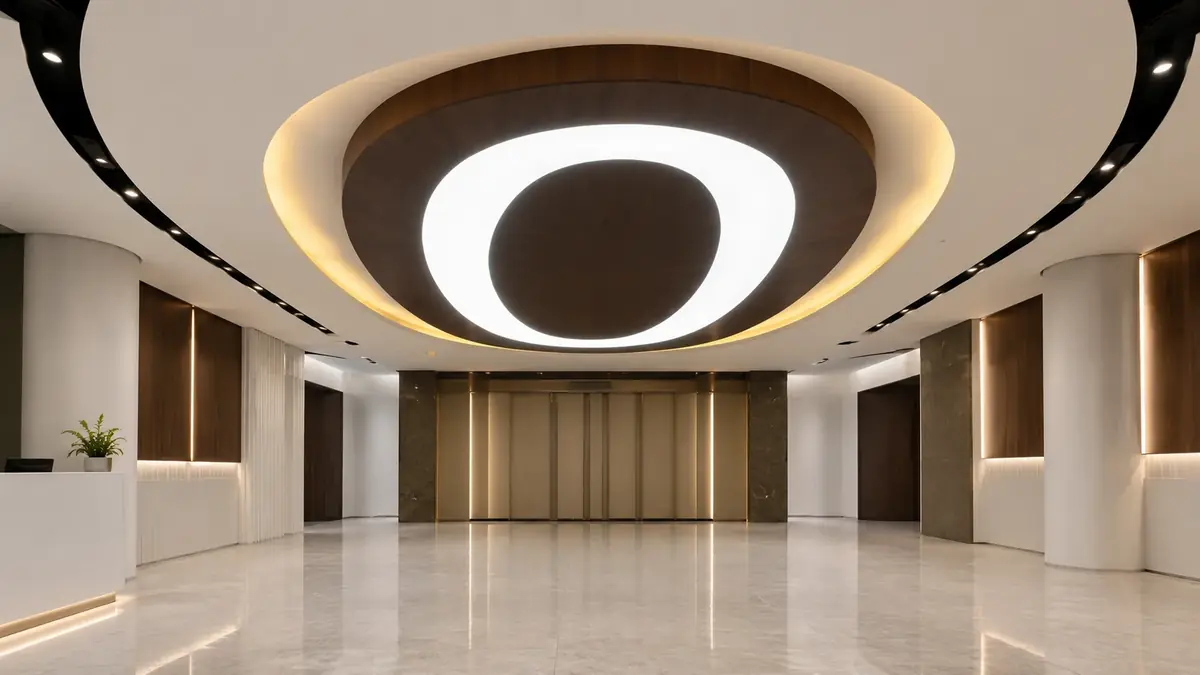 سقف سترتشStretch Ceilings