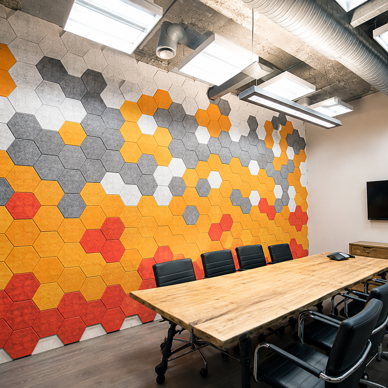 Acoustic Insulation Panels